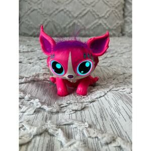 Lil' Gleemerz Adorbrite Furry Friend, Light Up Interactive Talking Toy